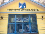 Lắp đặt hệ thống cổng kiểm soát an ninh cho Trường Quốc Tế Hà Nội