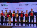 SMARTID tham gia hội nghị khách hàng cao cấp của ZKTECO tại Trung Quốc