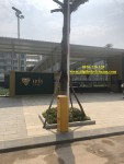 Lắp đặt Barrier tại khu đô thị cao cấp Crown Villa Thái nguyên