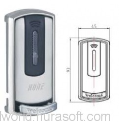 Khóa Tủ Hune Cabinet Lock 18R01SL MiFare