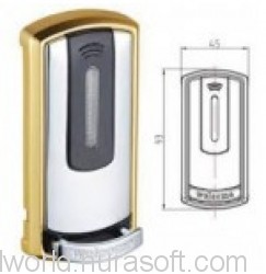 Khóa Tủ Hune Cabinet Lock 18R01SL MiFare