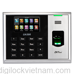 Máy chấm công vân tay Zkteco UA300