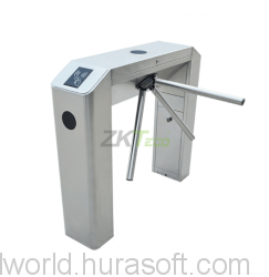 Cổng xoay, cửa xoay Tripod Turnstile ZKTeco TS2000 nhập khẩu